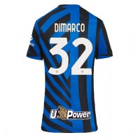 Inter Milan Federico Dimarco #32 Heimtrikot Frauen 2024-25 Kurzarm